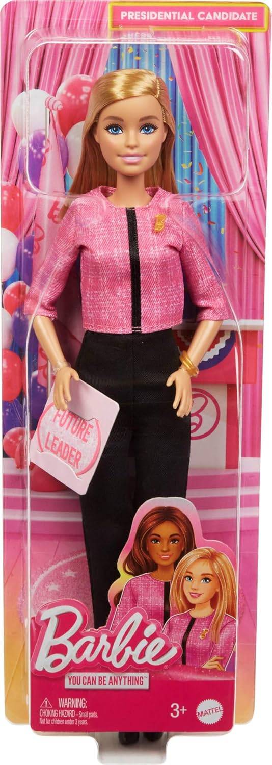 Barbie Presidential Candidate Caucasian